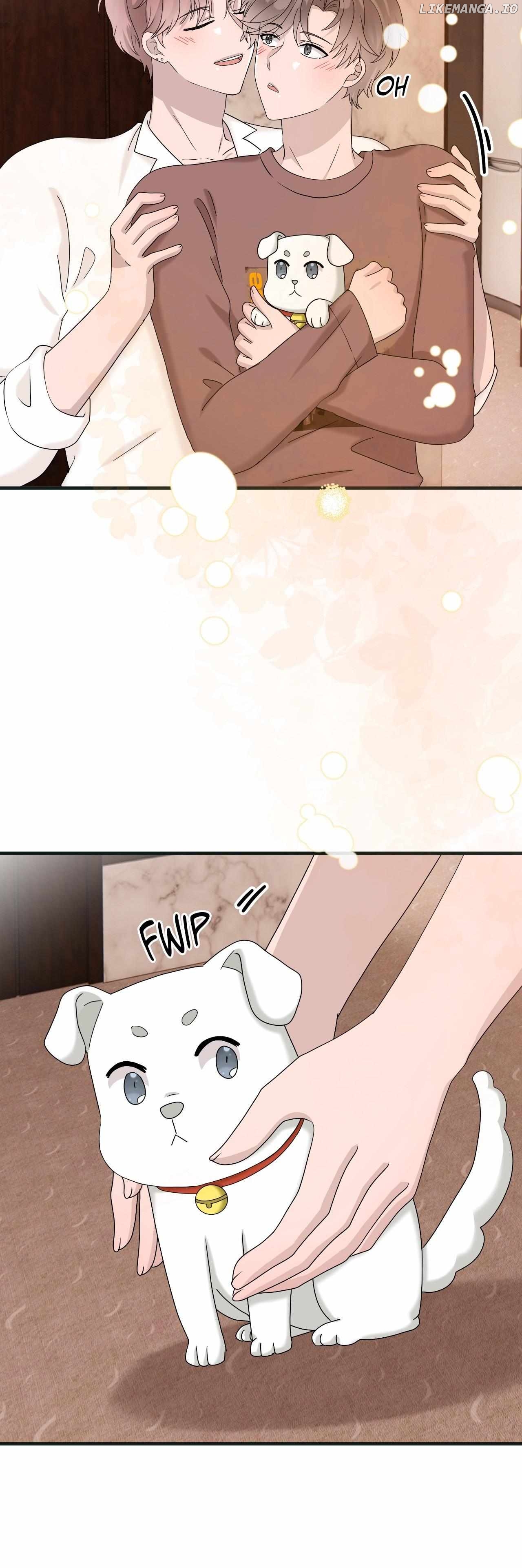 Can’t Buy Me Love Chapter 35 - page 40