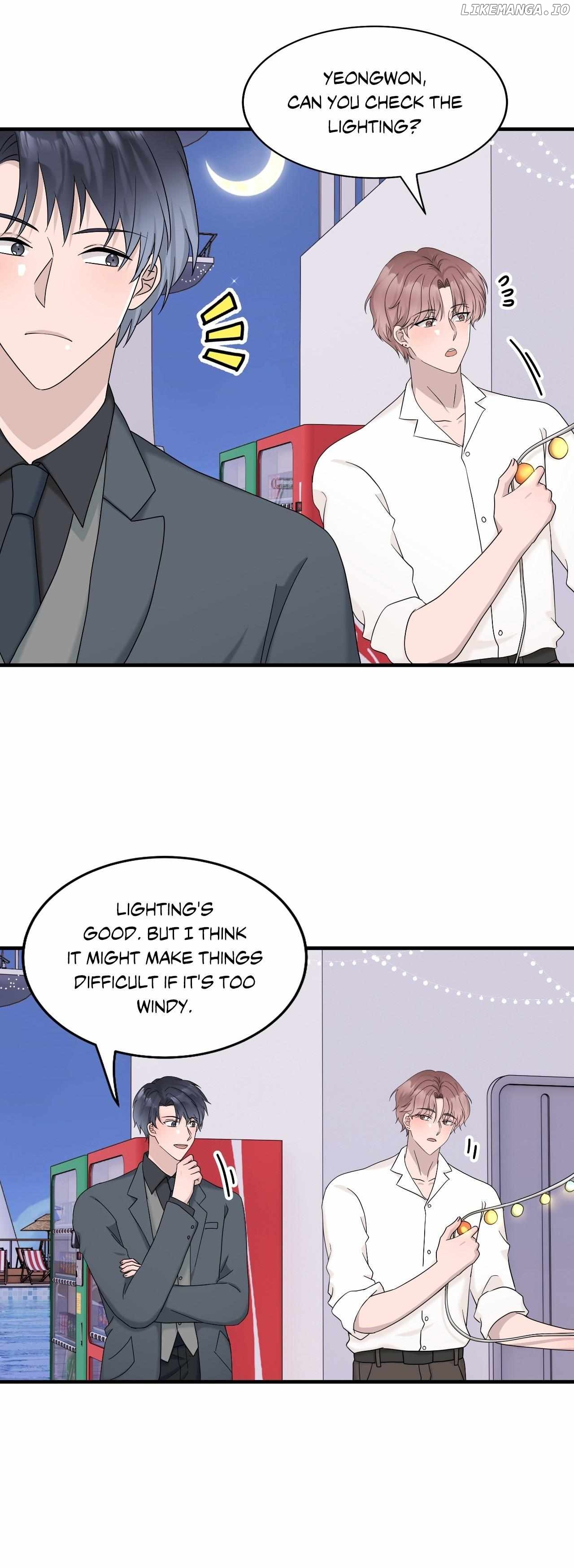 Can’t Buy Me Love Chapter 35 - page 44