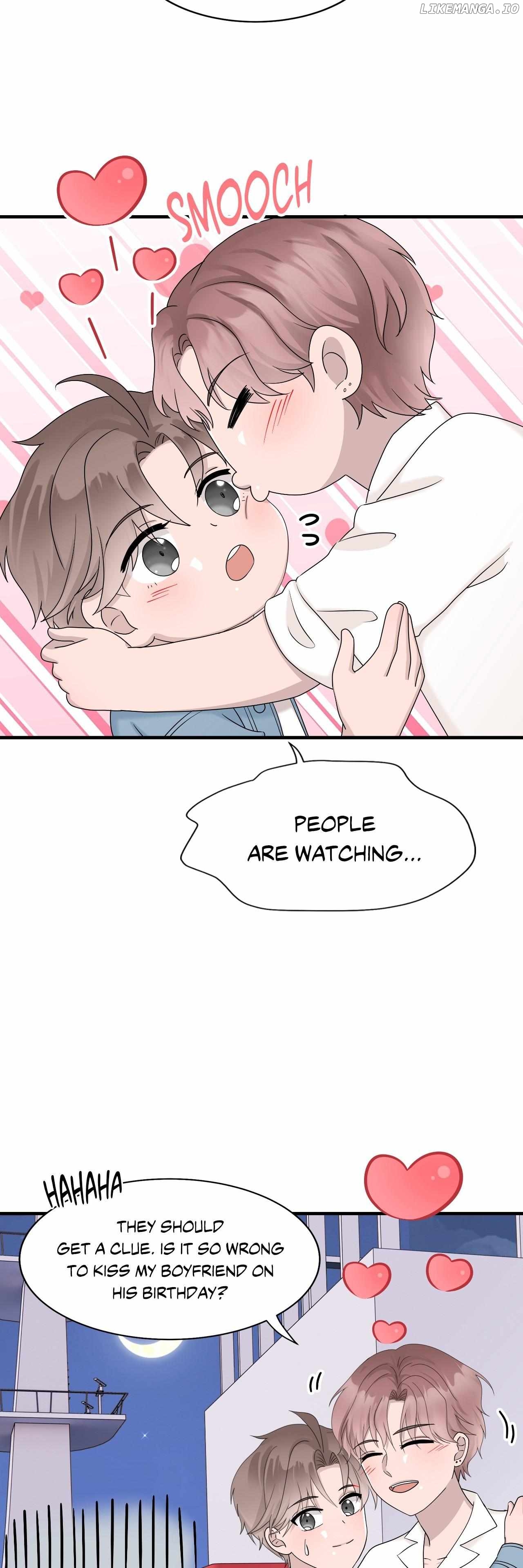 Can’t Buy Me Love Chapter 35 - page 46