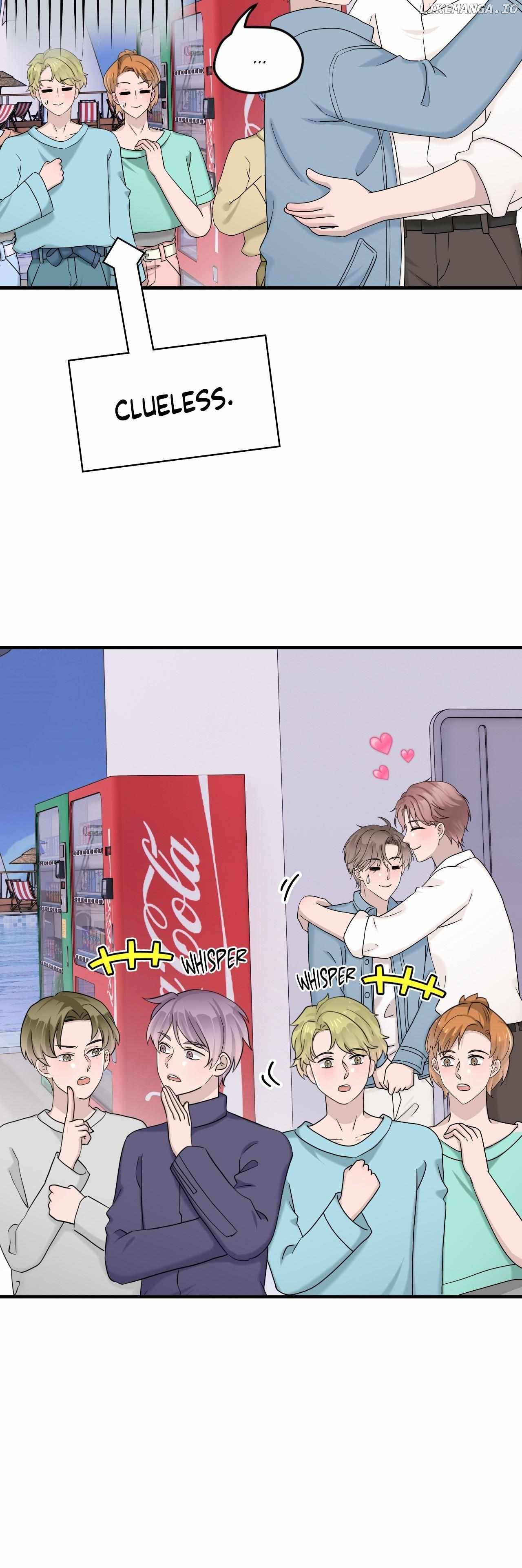 Can’t Buy Me Love Chapter 35 - page 47