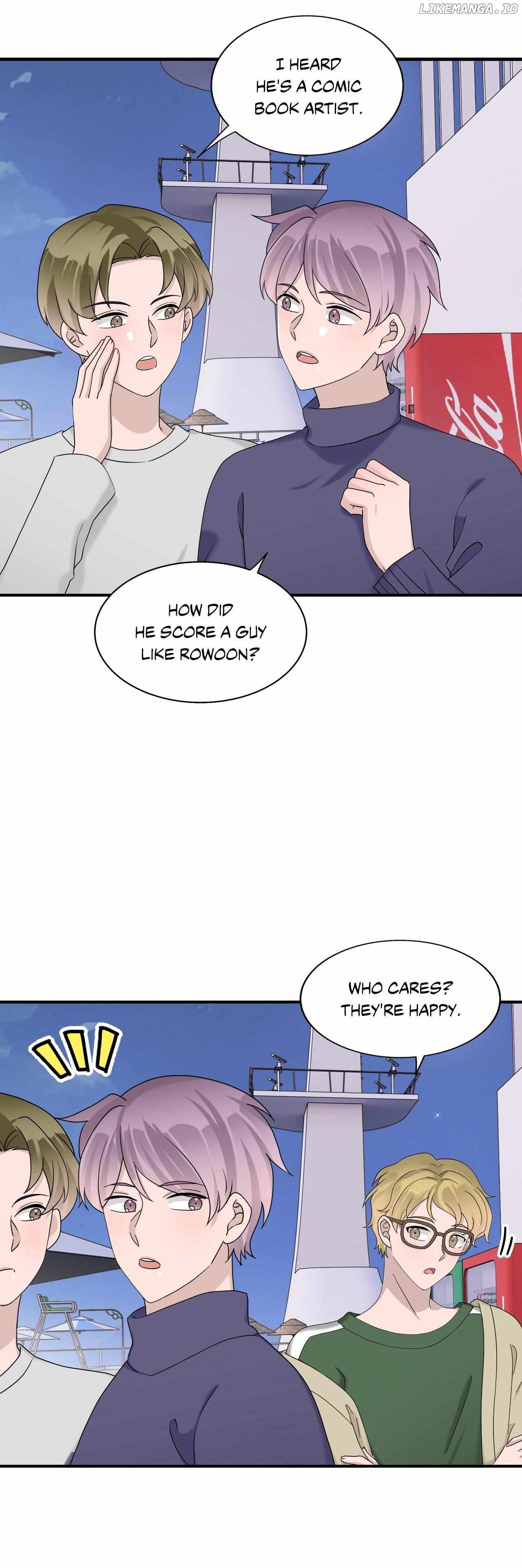 Can’t Buy Me Love Chapter 35 - page 48