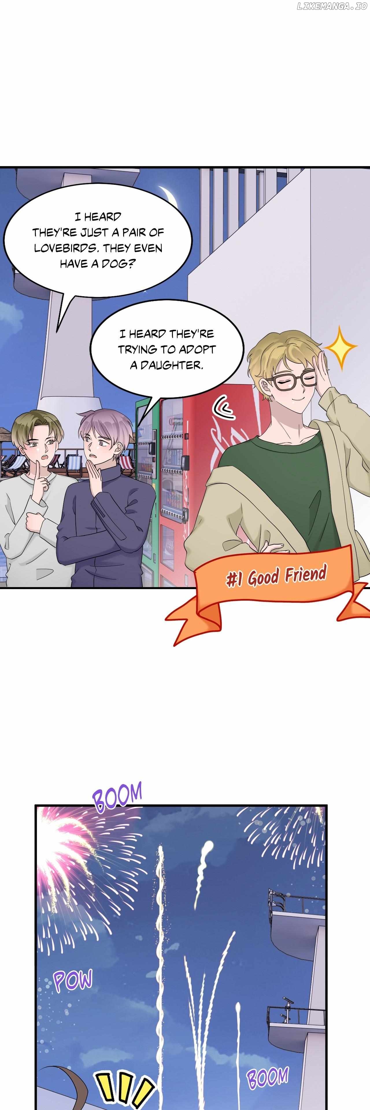 Can’t Buy Me Love Chapter 35 - page 49