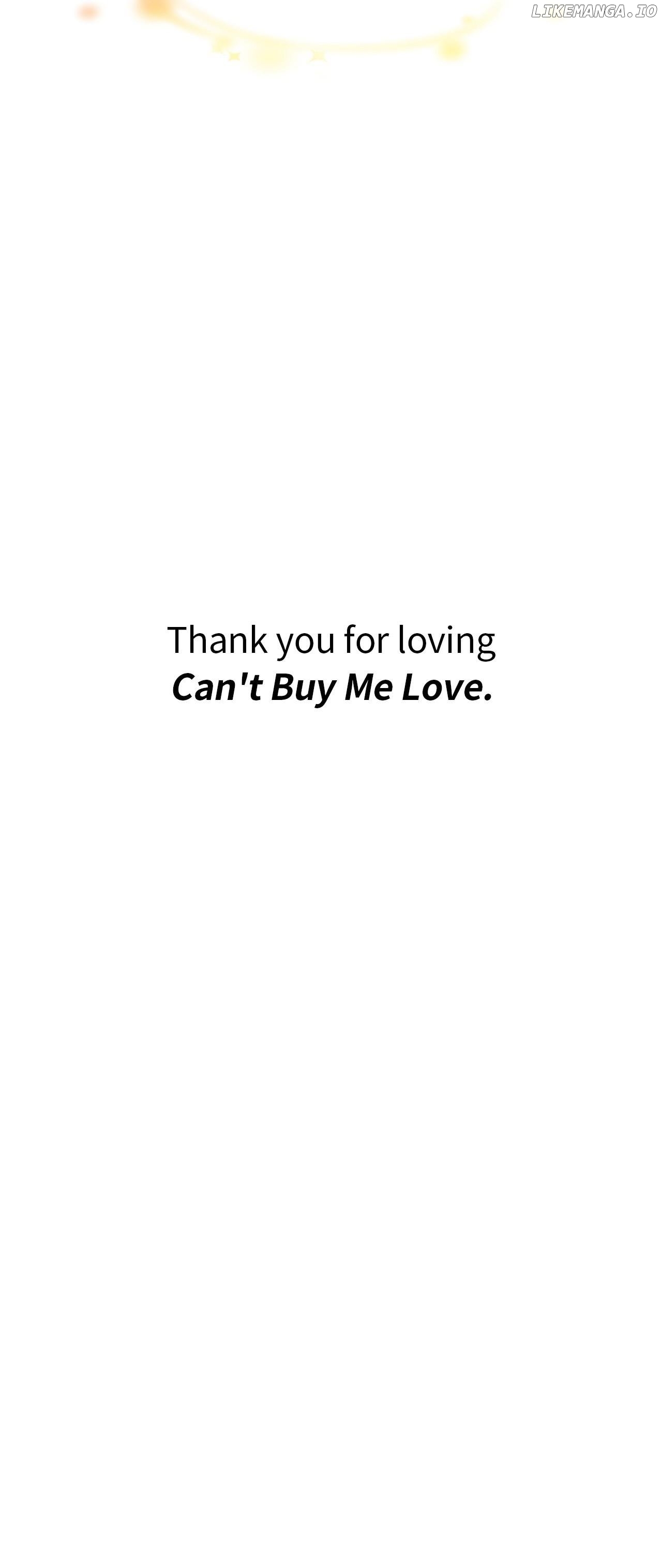 Can’t Buy Me Love Chapter 35 - page 56