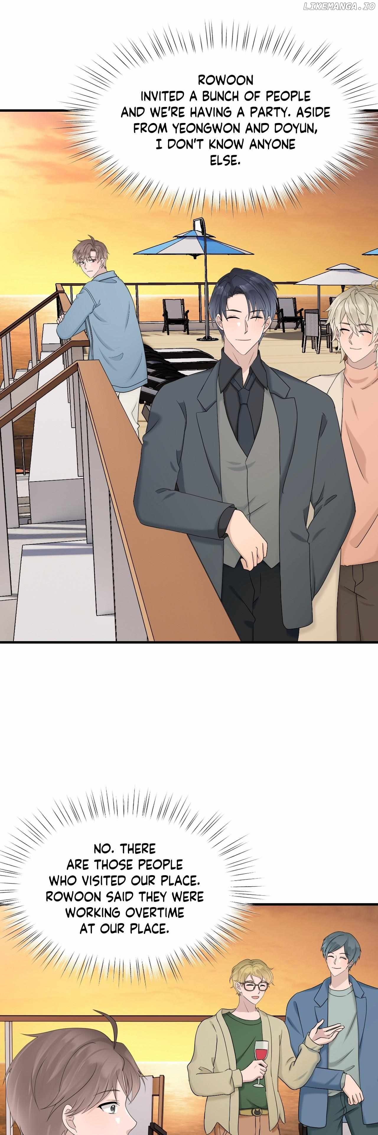 Can’t Buy Me Love Chapter 35 - page 5