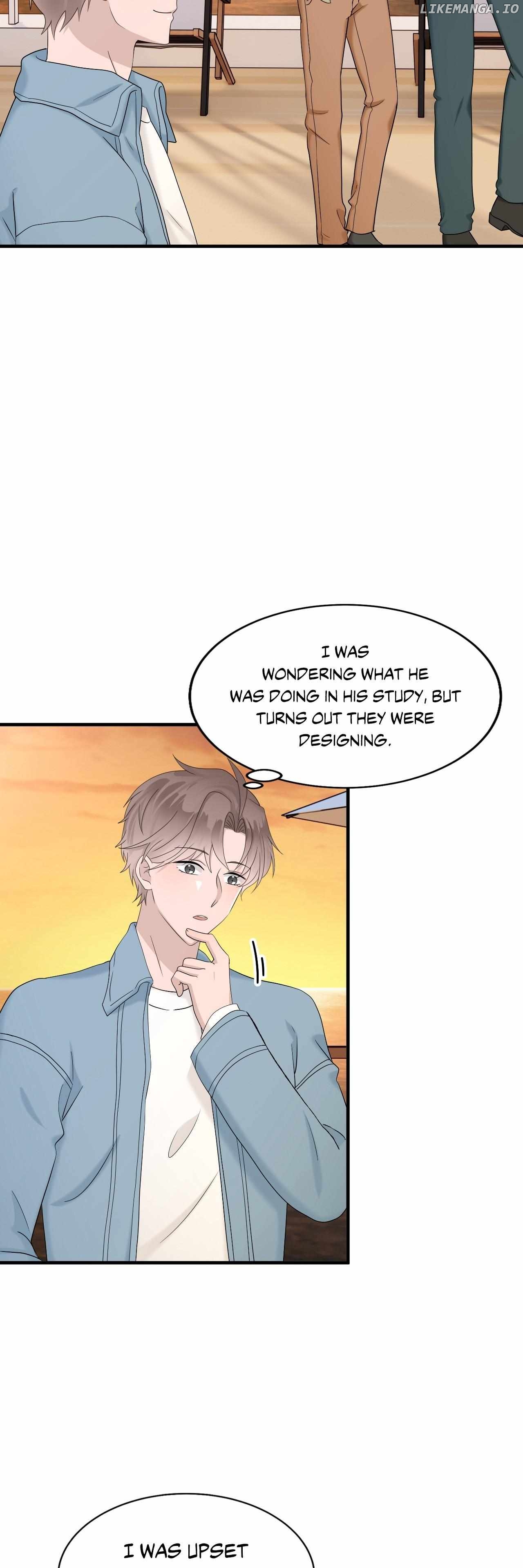 Can’t Buy Me Love Chapter 35 - page 6