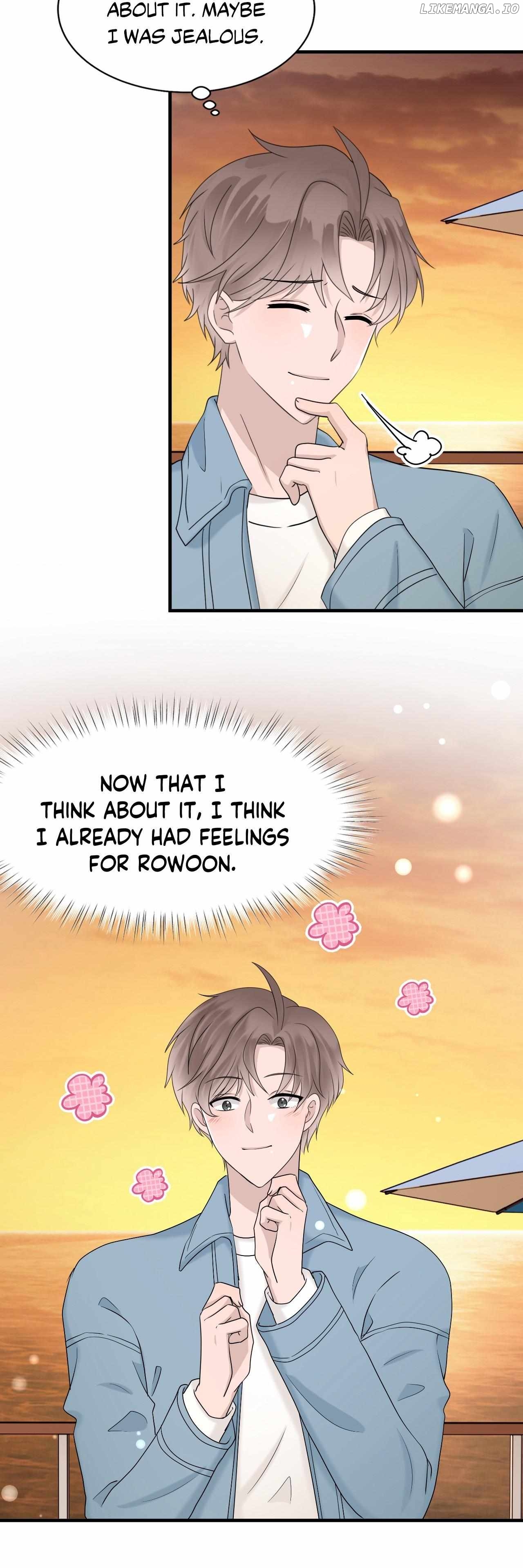 Can’t Buy Me Love Chapter 35 - page 7