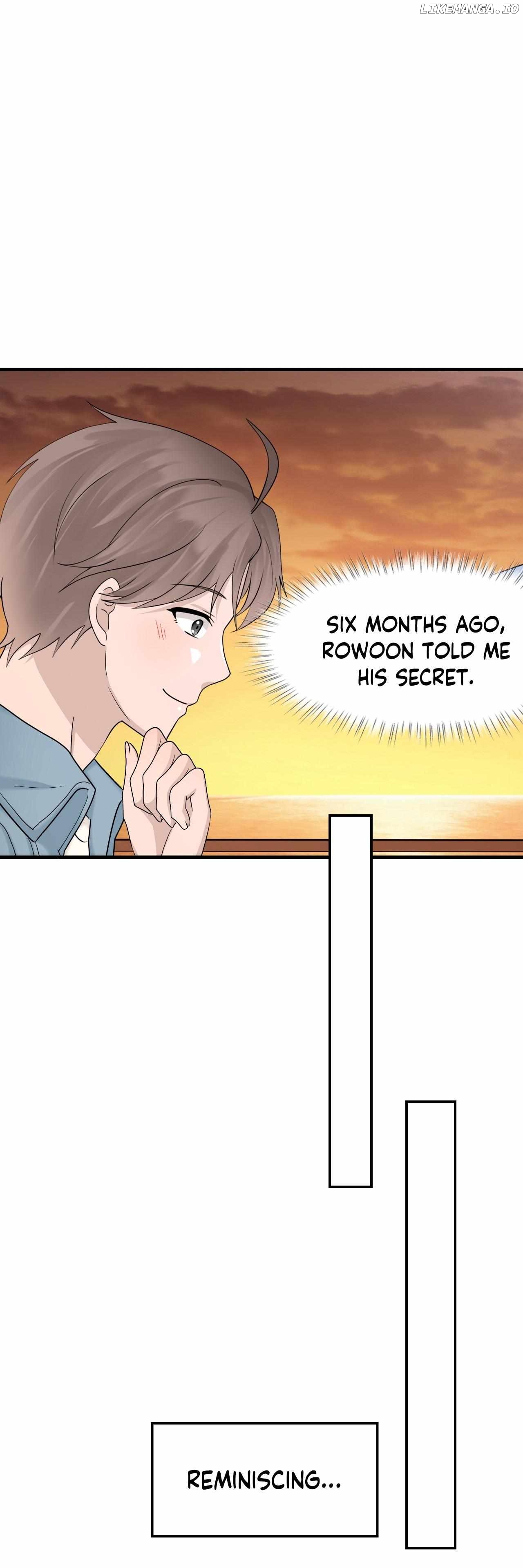 Can’t Buy Me Love Chapter 35 - page 8