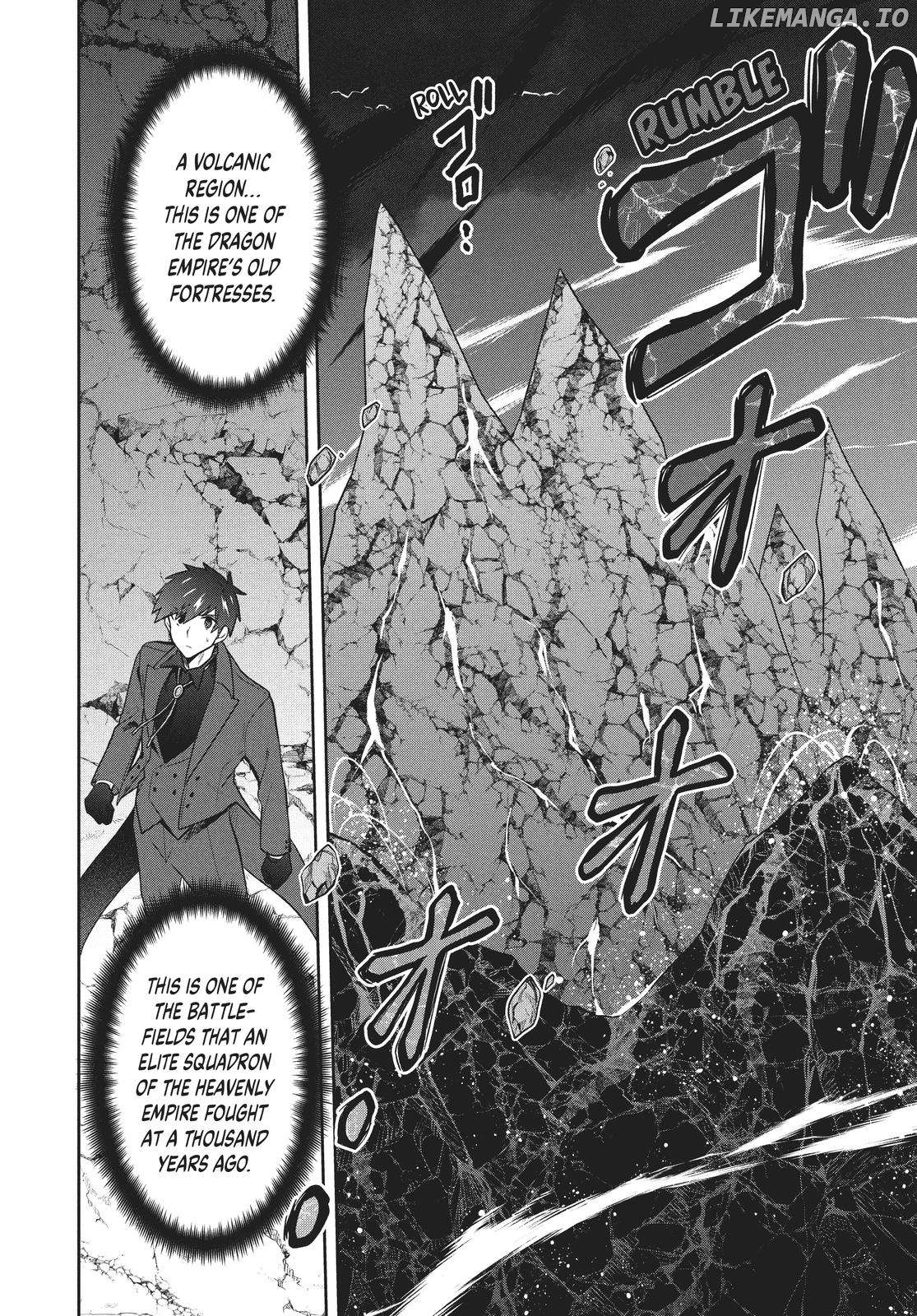 The God-Tier Guardian And The Love Of Six Princesses Chapter 53 - page 2
