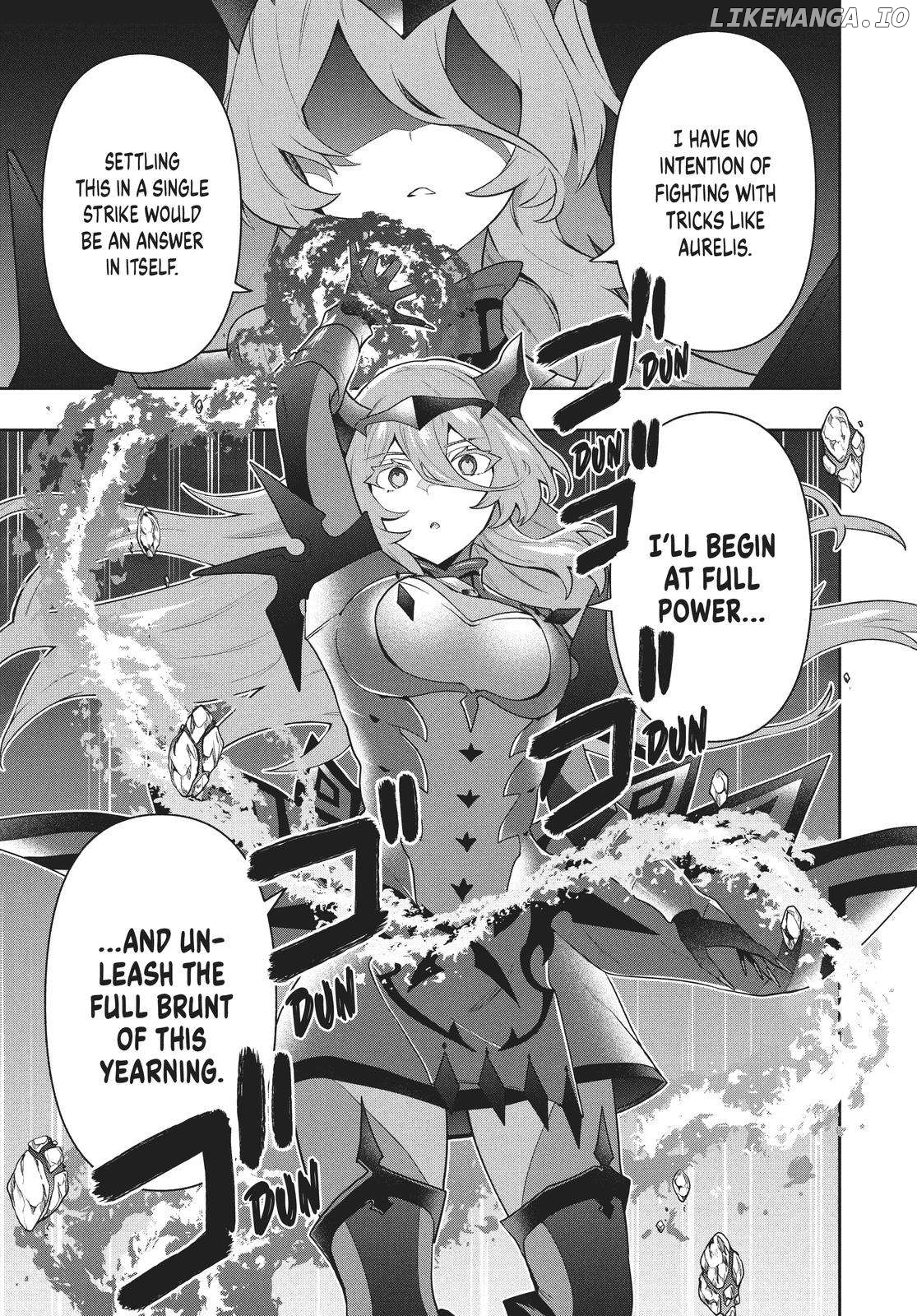 The God-Tier Guardian And The Love Of Six Princesses Chapter 53 - page 3