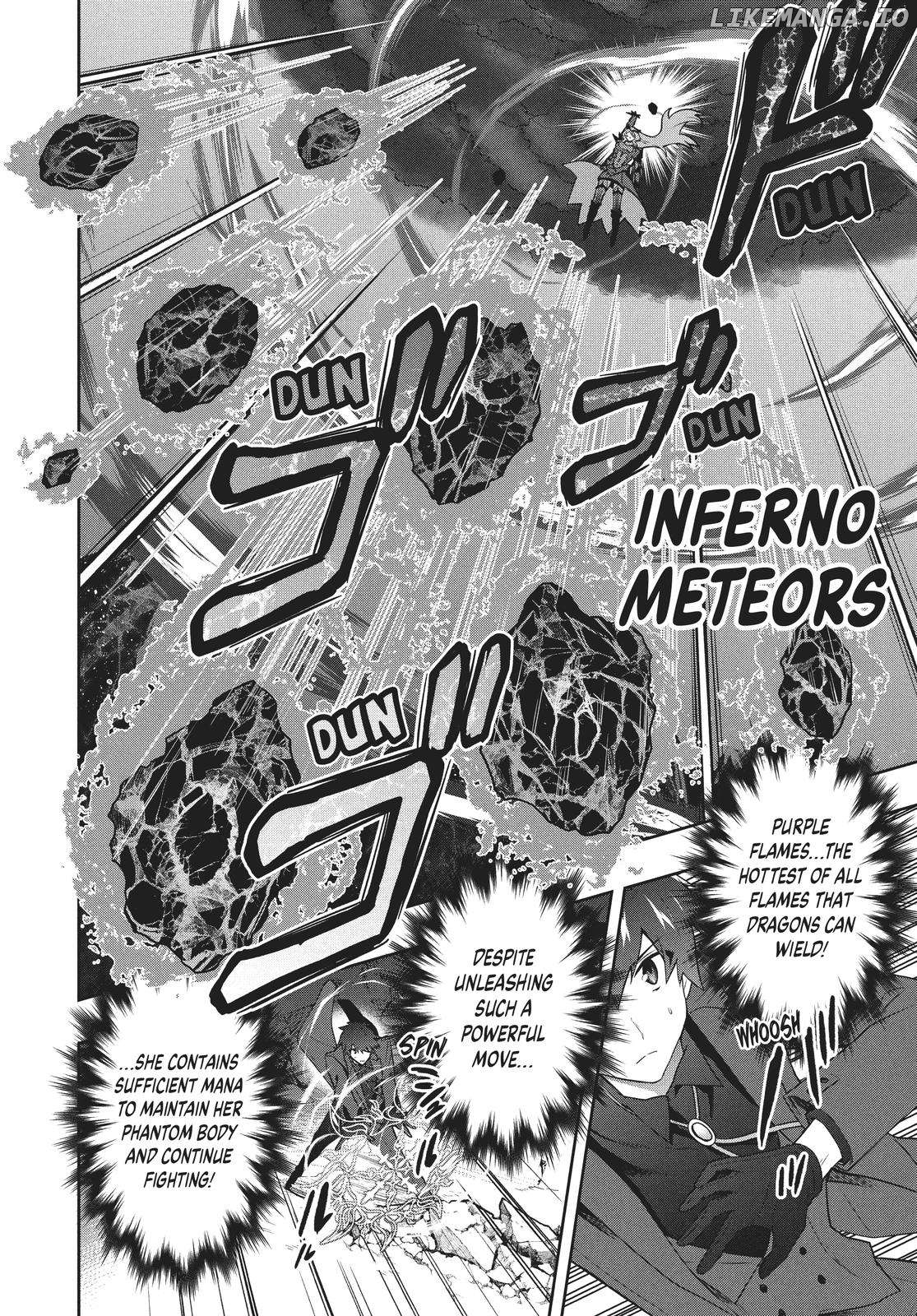 The God-Tier Guardian And The Love Of Six Princesses Chapter 53 - page 4