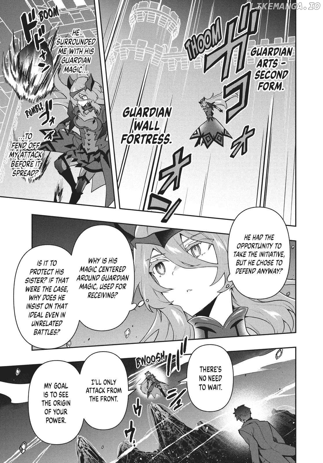 The God-Tier Guardian And The Love Of Six Princesses Chapter 53 - page 5