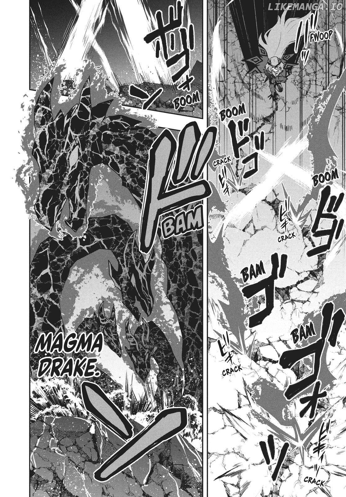 The God-Tier Guardian And The Love Of Six Princesses Chapter 53 - page 8