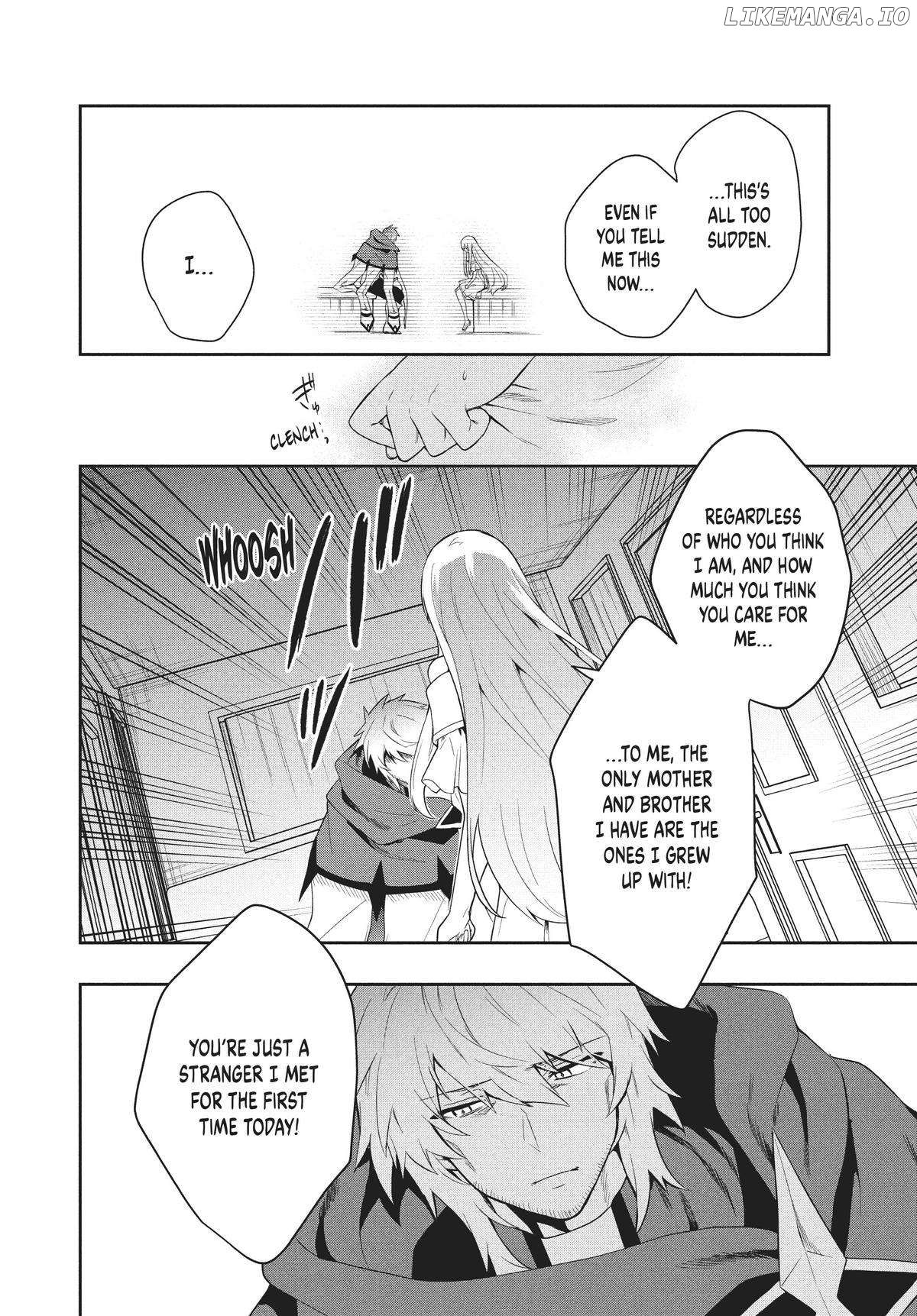 The God-Tier Guardian And The Love Of Six Princesses Chapter 68 - page 10