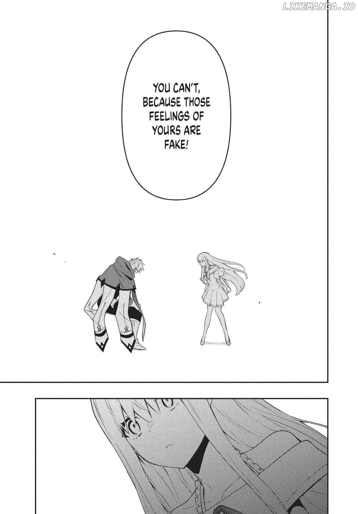 The God-Tier Guardian And The Love Of Six Princesses Chapter 68 - page 13