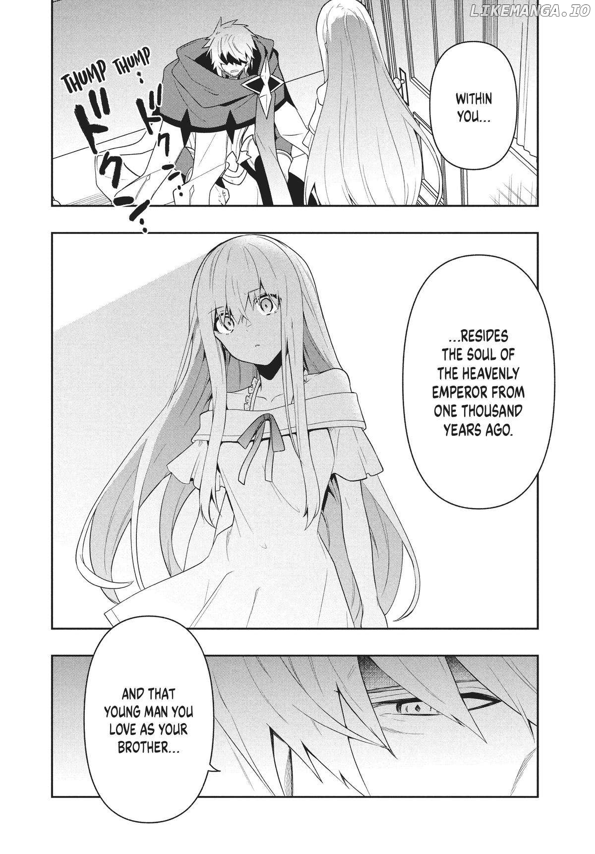 The God-Tier Guardian And The Love Of Six Princesses Chapter 68 - page 14