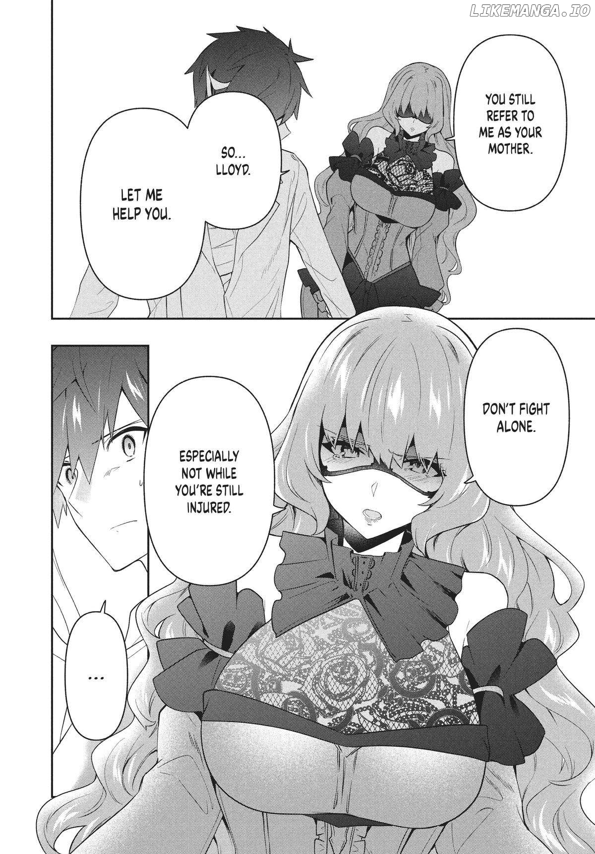 The God-Tier Guardian And The Love Of Six Princesses Chapter 68 - page 18