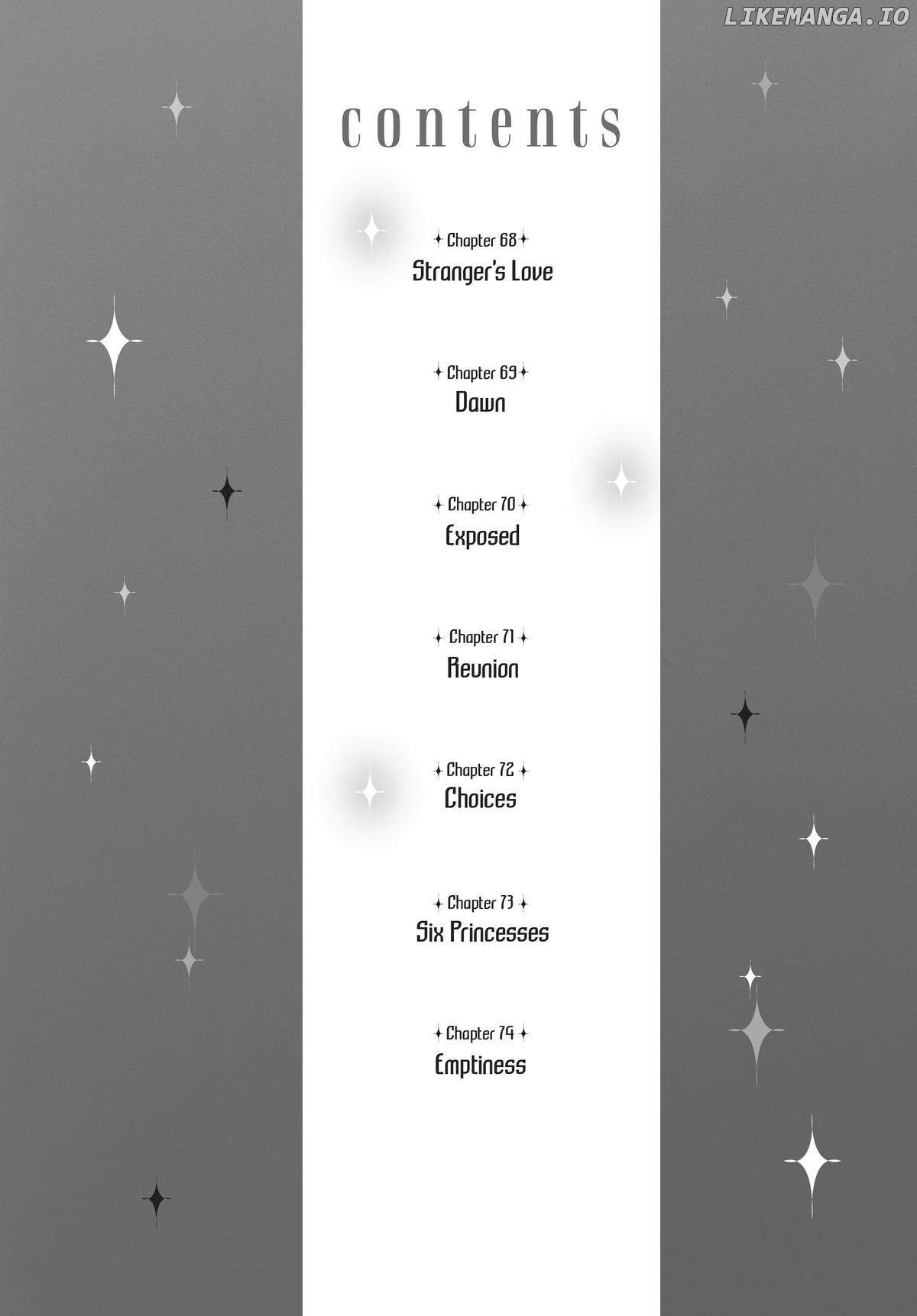 The God-Tier Guardian And The Love Of Six Princesses Chapter 68 - page 4