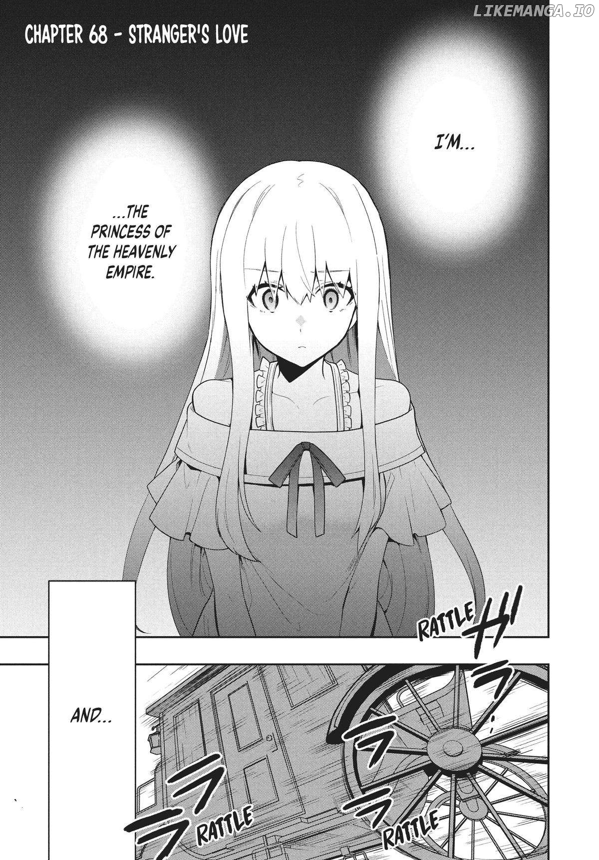 The God-Tier Guardian And The Love Of Six Princesses Chapter 68 - page 5