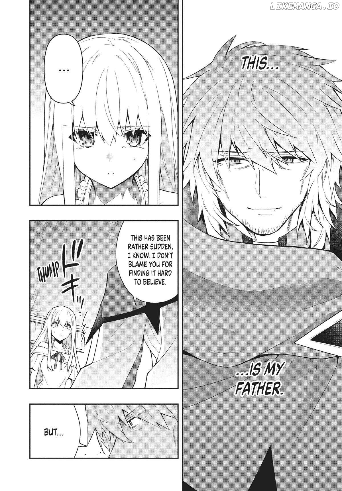 The God-Tier Guardian And The Love Of Six Princesses Chapter 68 - page 6