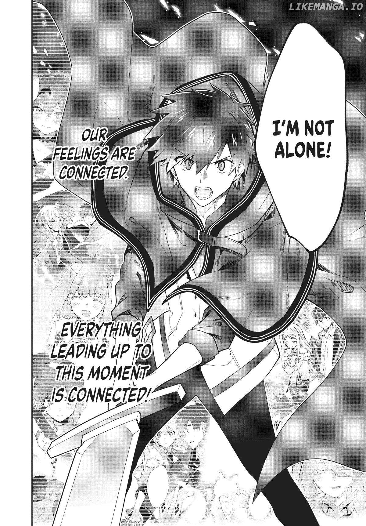 The God-Tier Guardian And The Love Of Six Princesses Chapter 80 - page 10