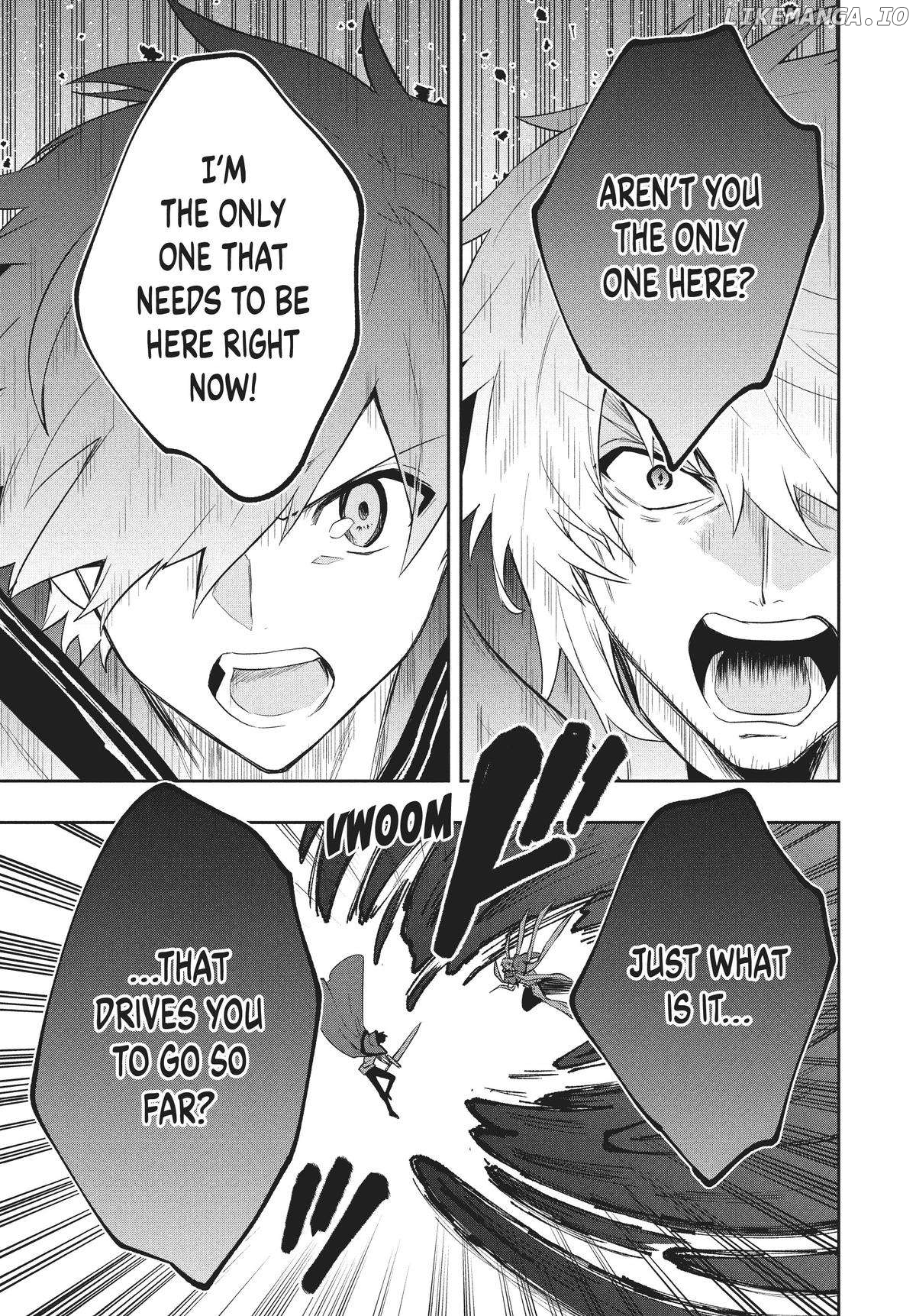 The God-Tier Guardian And The Love Of Six Princesses Chapter 80 - page 11