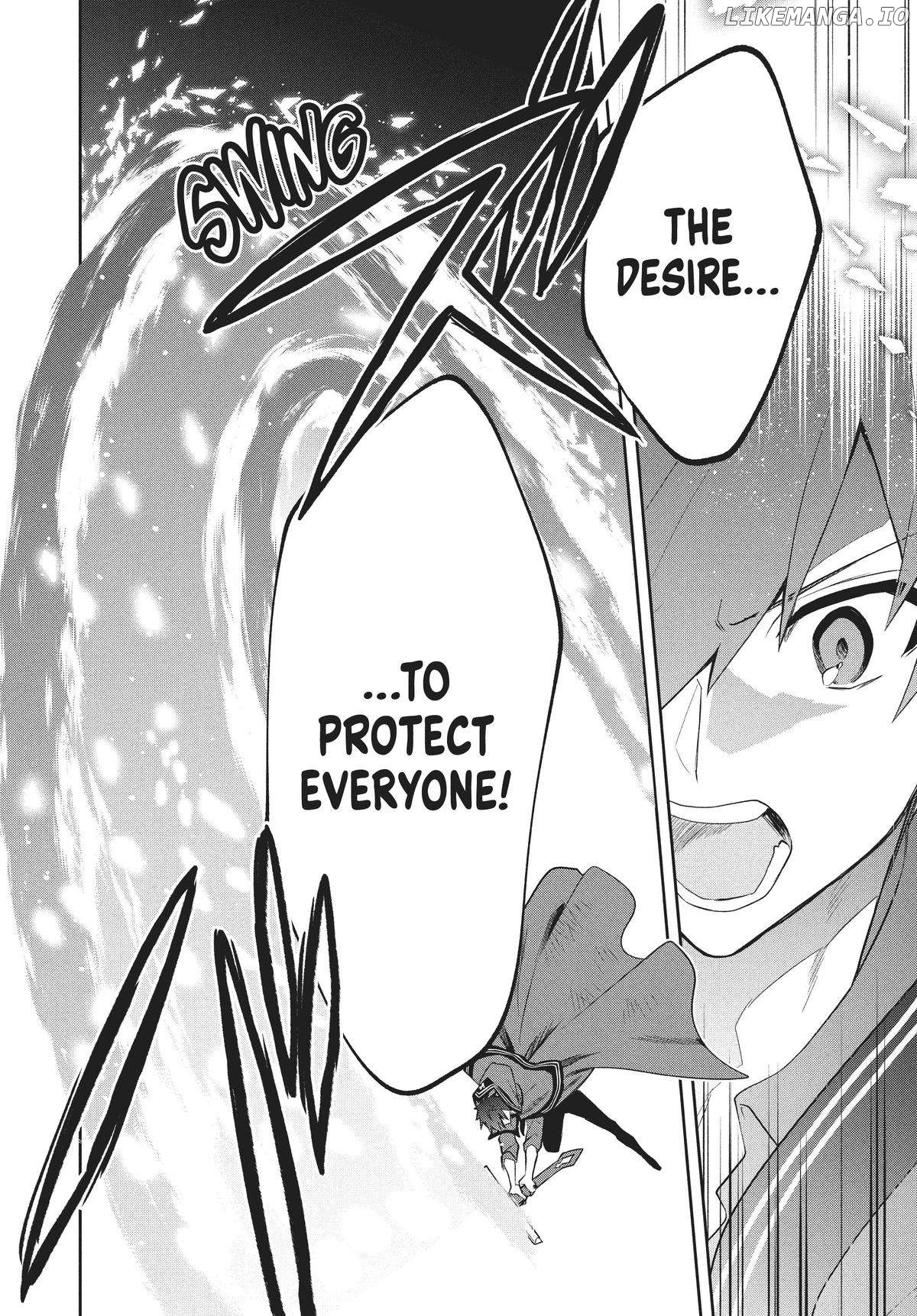 The God-Tier Guardian And The Love Of Six Princesses Chapter 80 - page 12