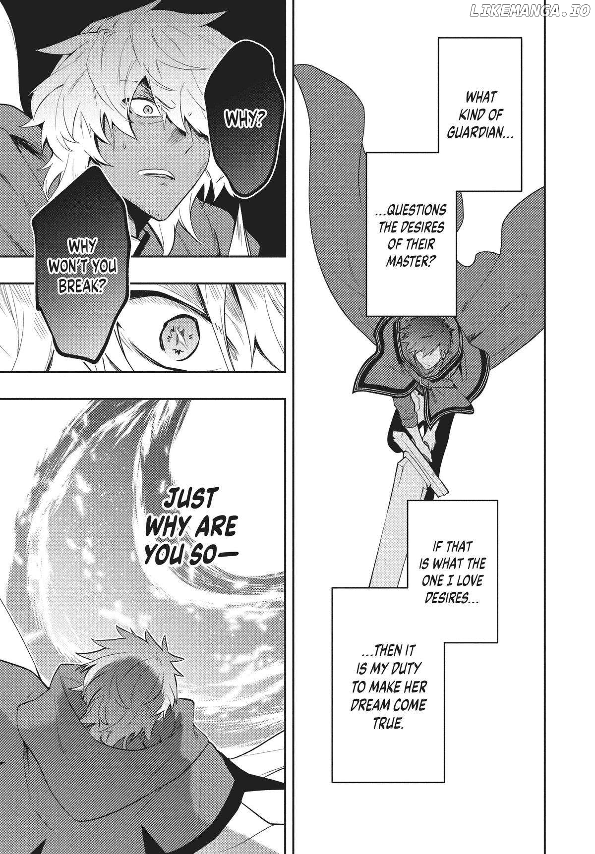 The God-Tier Guardian And The Love Of Six Princesses Chapter 80 - page 13