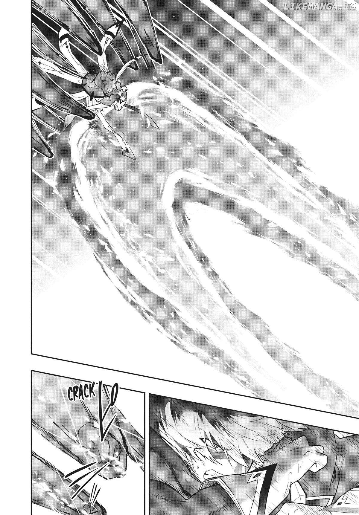 The God-Tier Guardian And The Love Of Six Princesses Chapter 80 - page 14