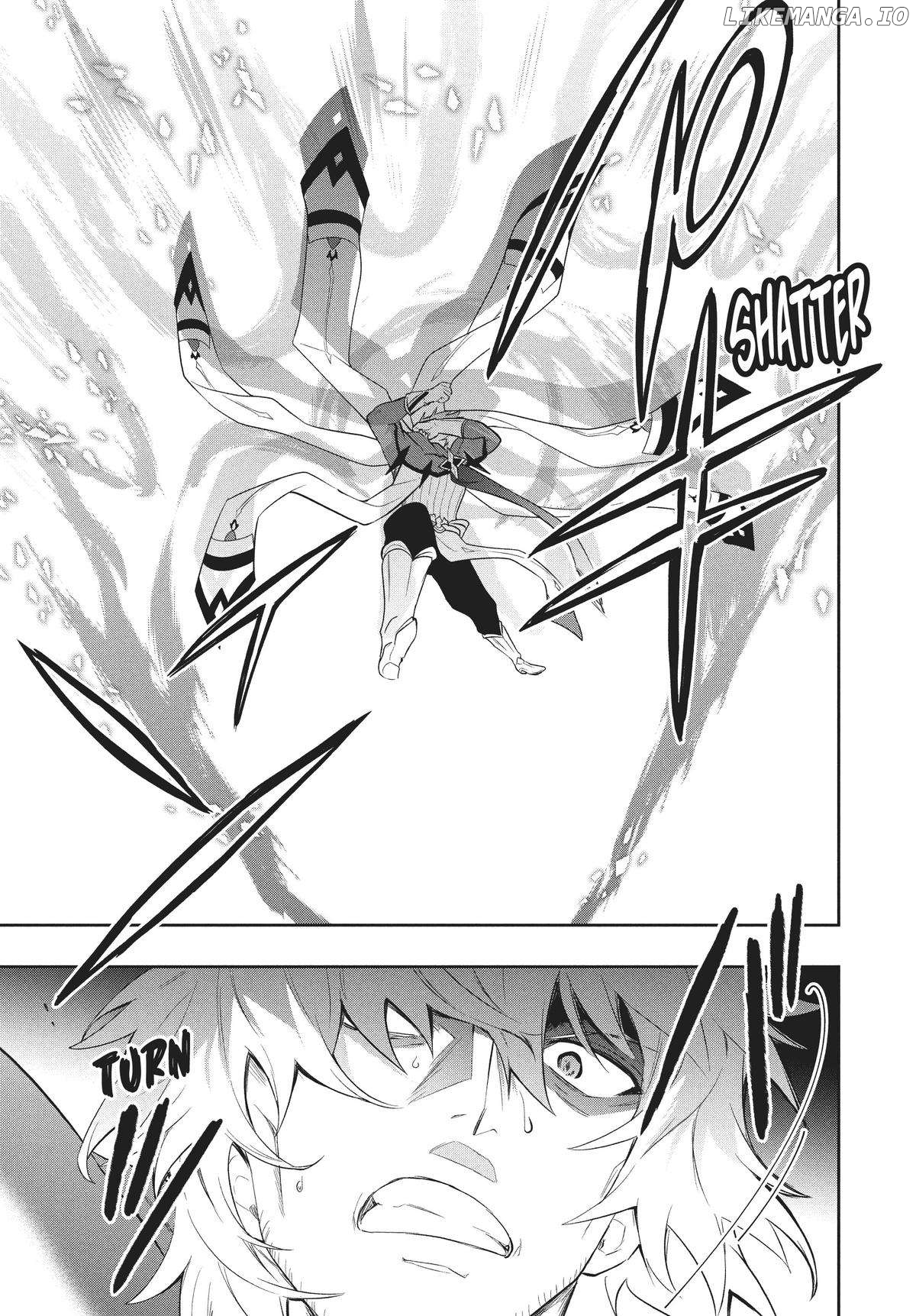The God-Tier Guardian And The Love Of Six Princesses Chapter 80 - page 15