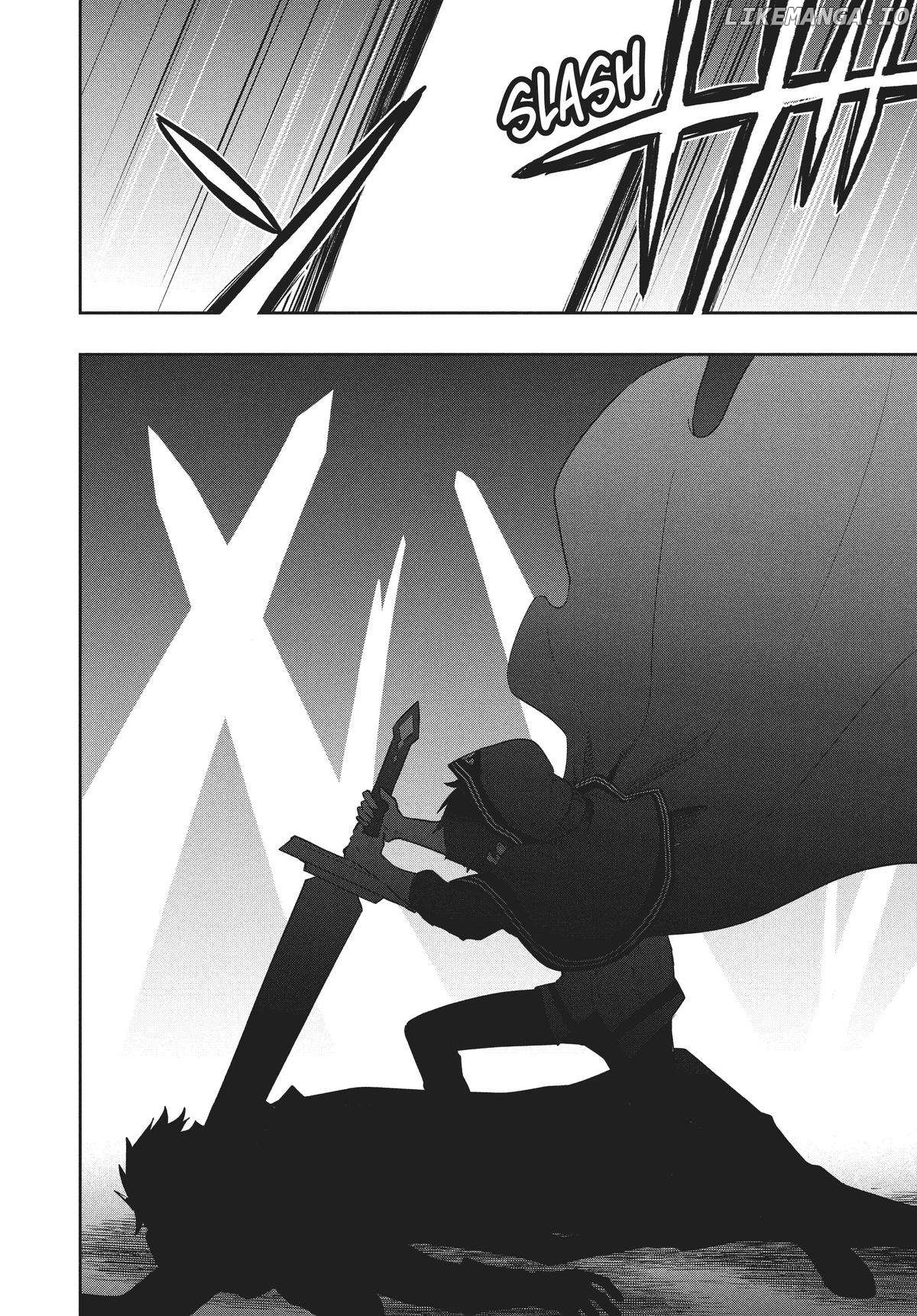 The God-Tier Guardian And The Love Of Six Princesses Chapter 80 - page 18