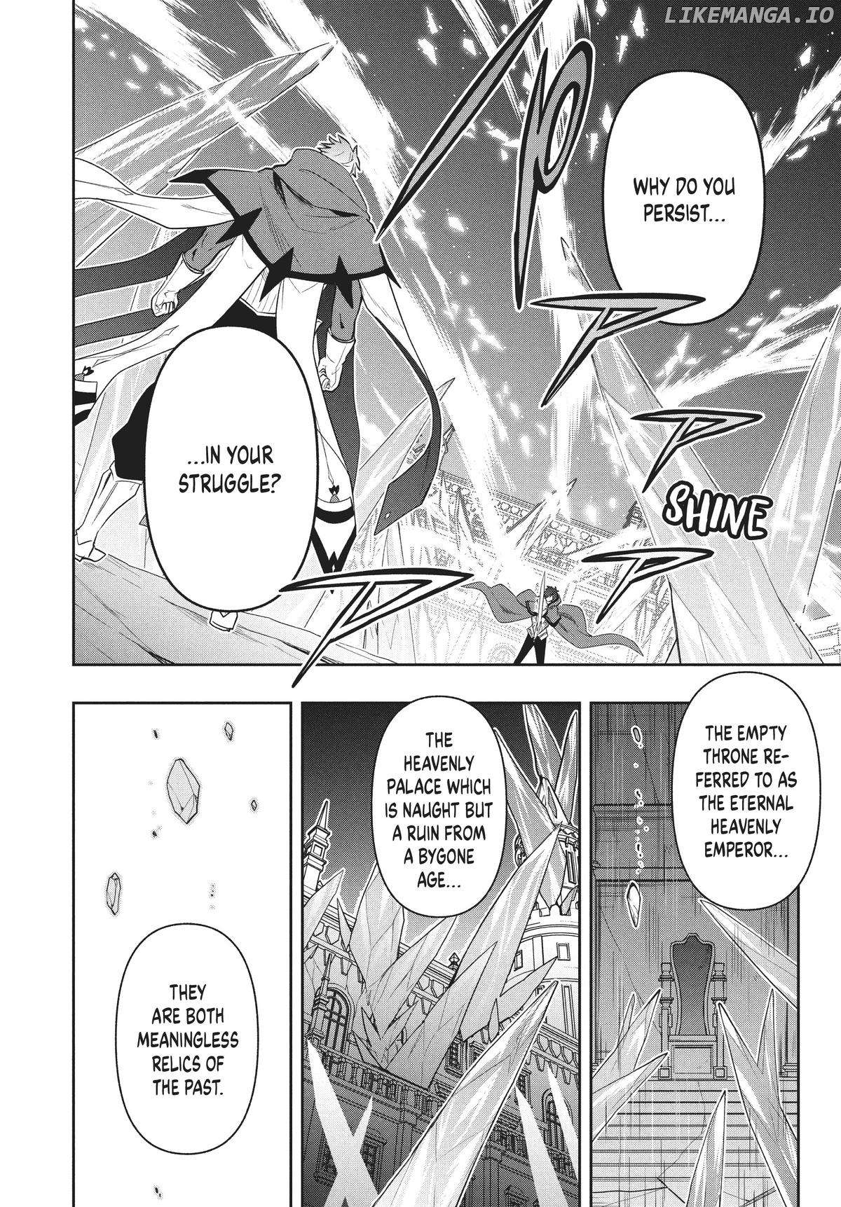 The God-Tier Guardian And The Love Of Six Princesses Chapter 80 - page 2