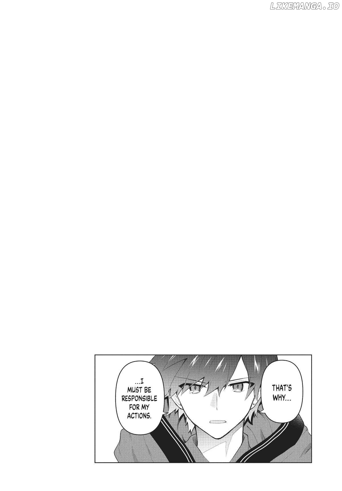 The God-Tier Guardian And The Love Of Six Princesses Chapter 80 - page 20