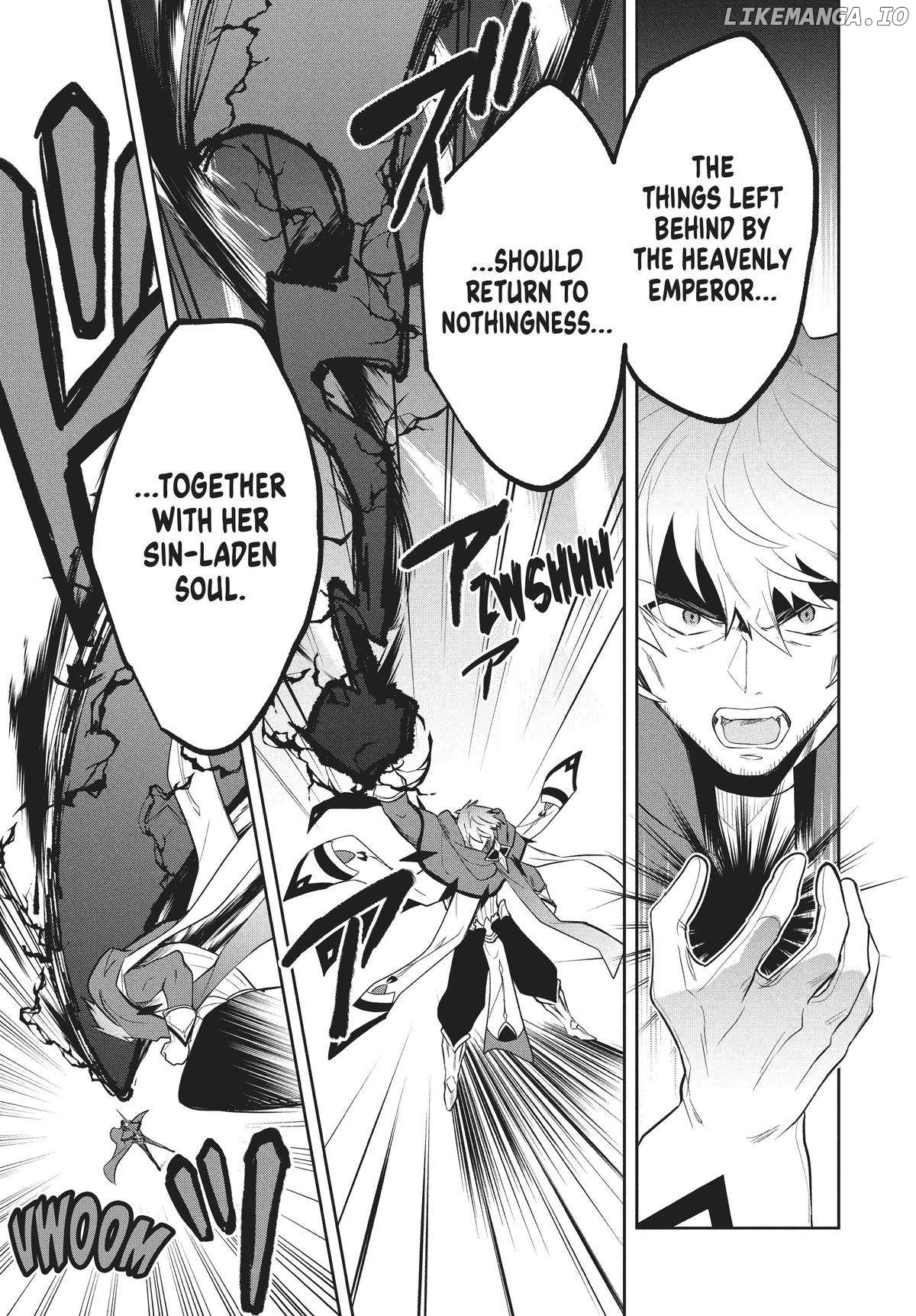 The God-Tier Guardian And The Love Of Six Princesses Chapter 80 - page 3