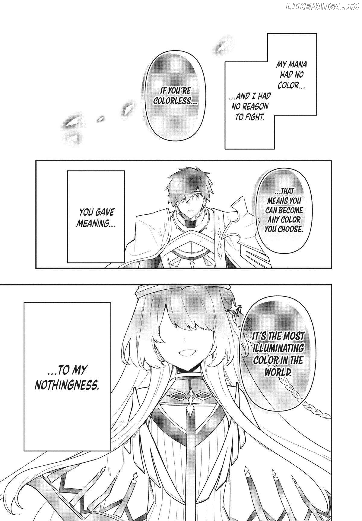 The God-Tier Guardian And The Love Of Six Princesses Chapter 80 - page 5