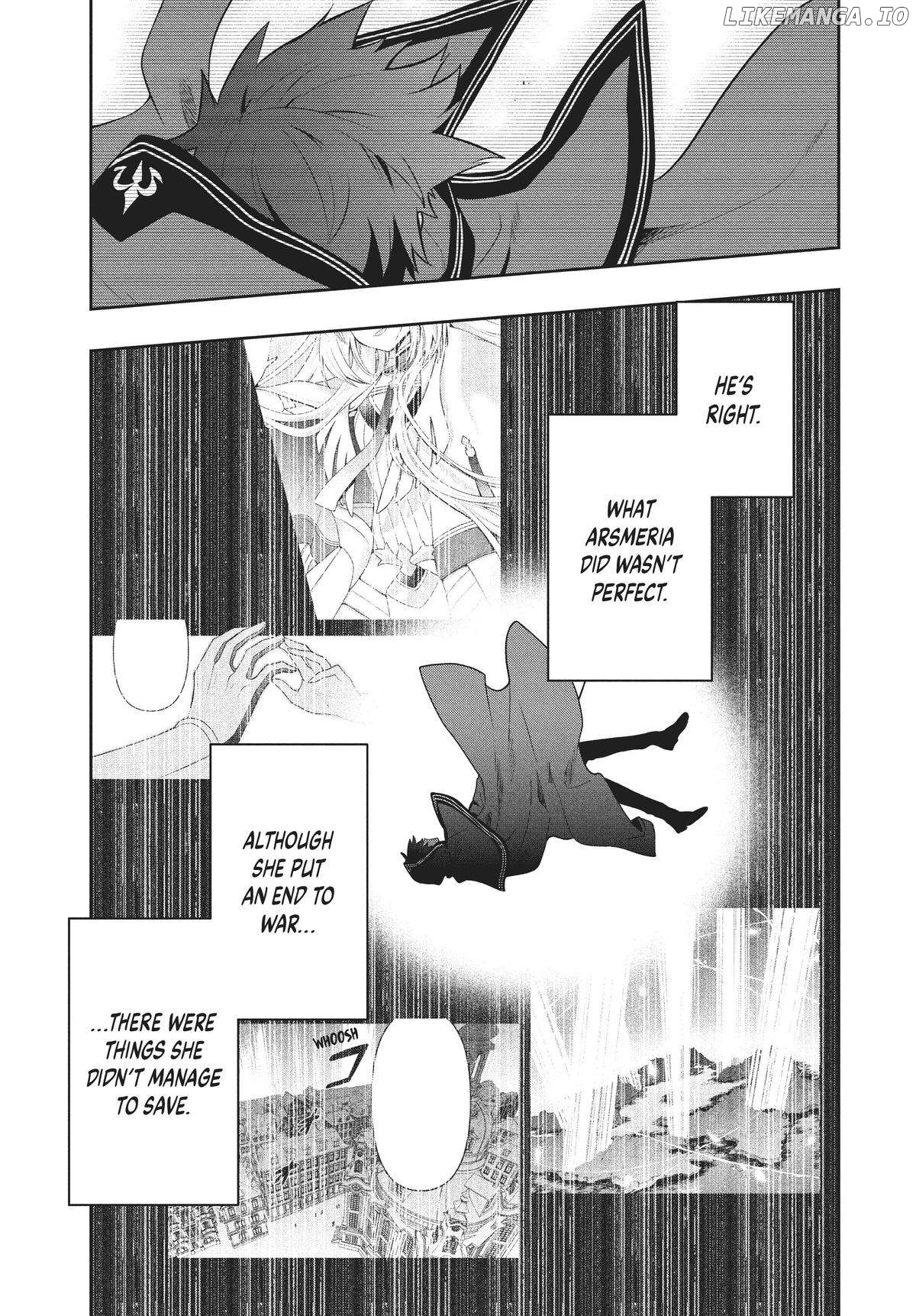 The God-Tier Guardian And The Love Of Six Princesses Chapter 79 - page 13