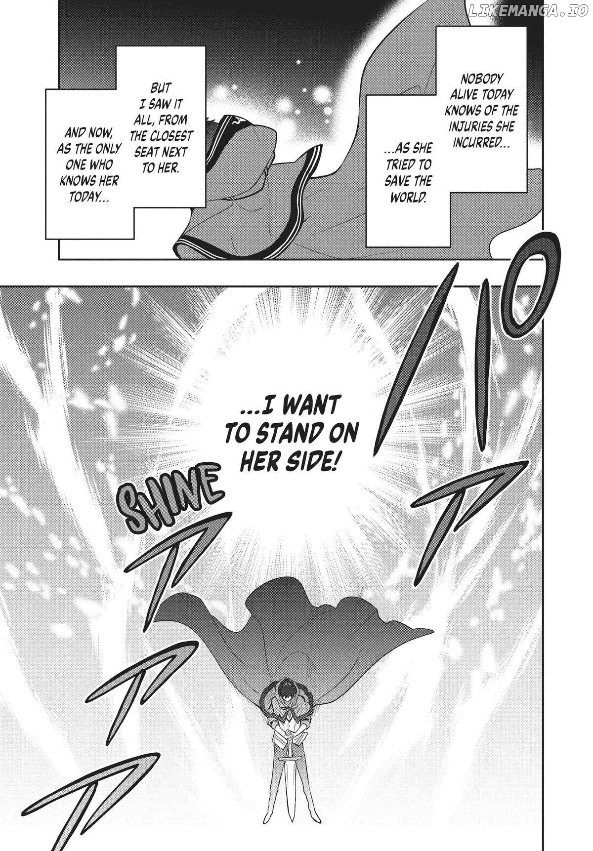 The God-Tier Guardian And The Love Of Six Princesses Chapter 79 - page 17