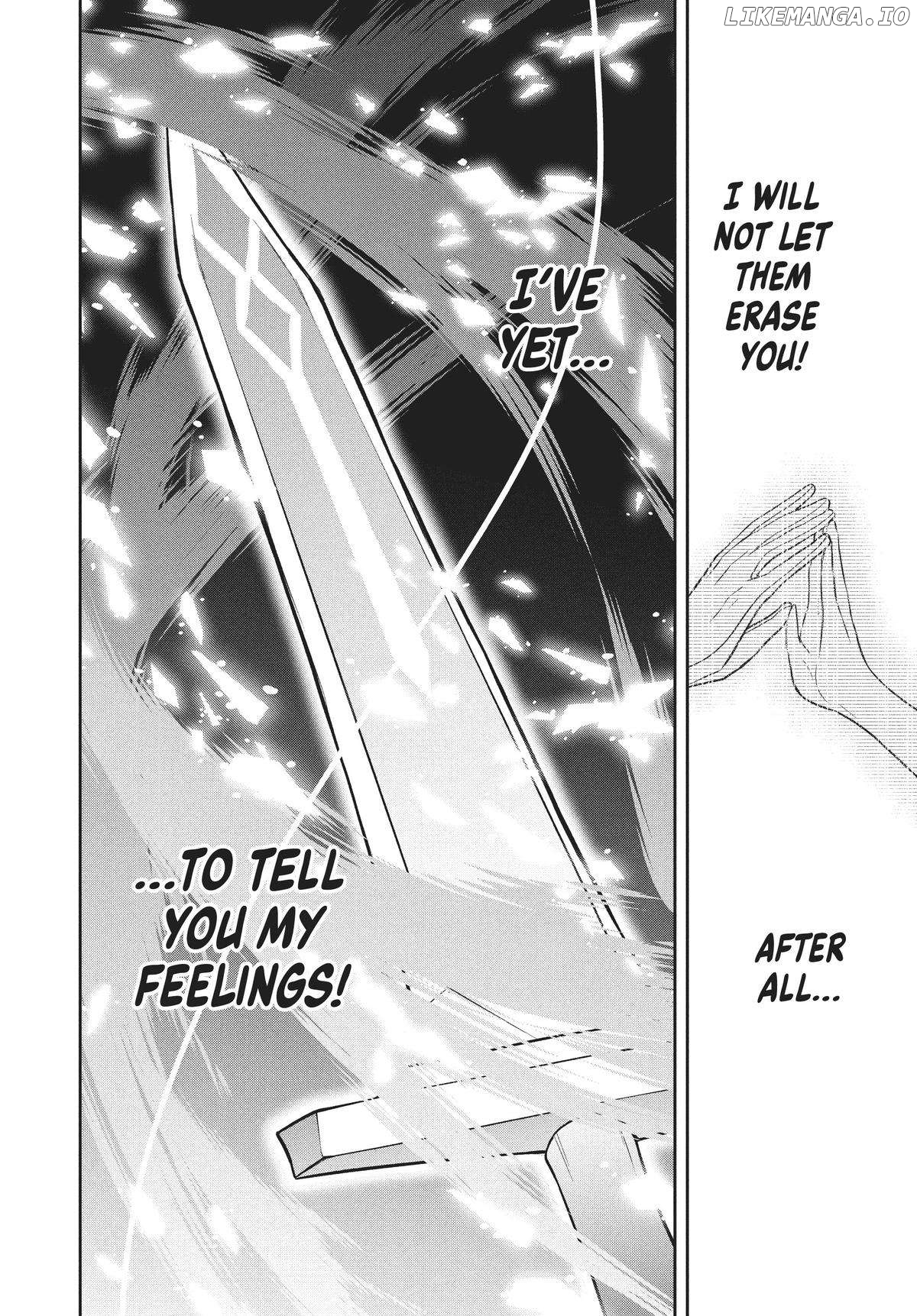 The God-Tier Guardian And The Love Of Six Princesses Chapter 79 - page 18