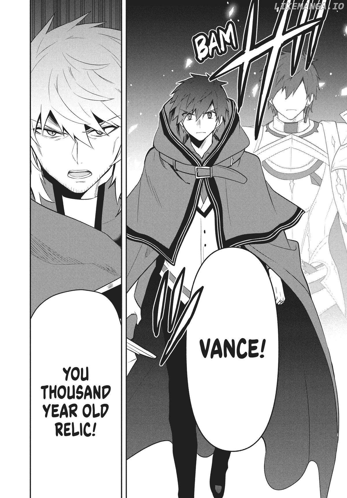The God-Tier Guardian And The Love Of Six Princesses Chapter 79 - page 2