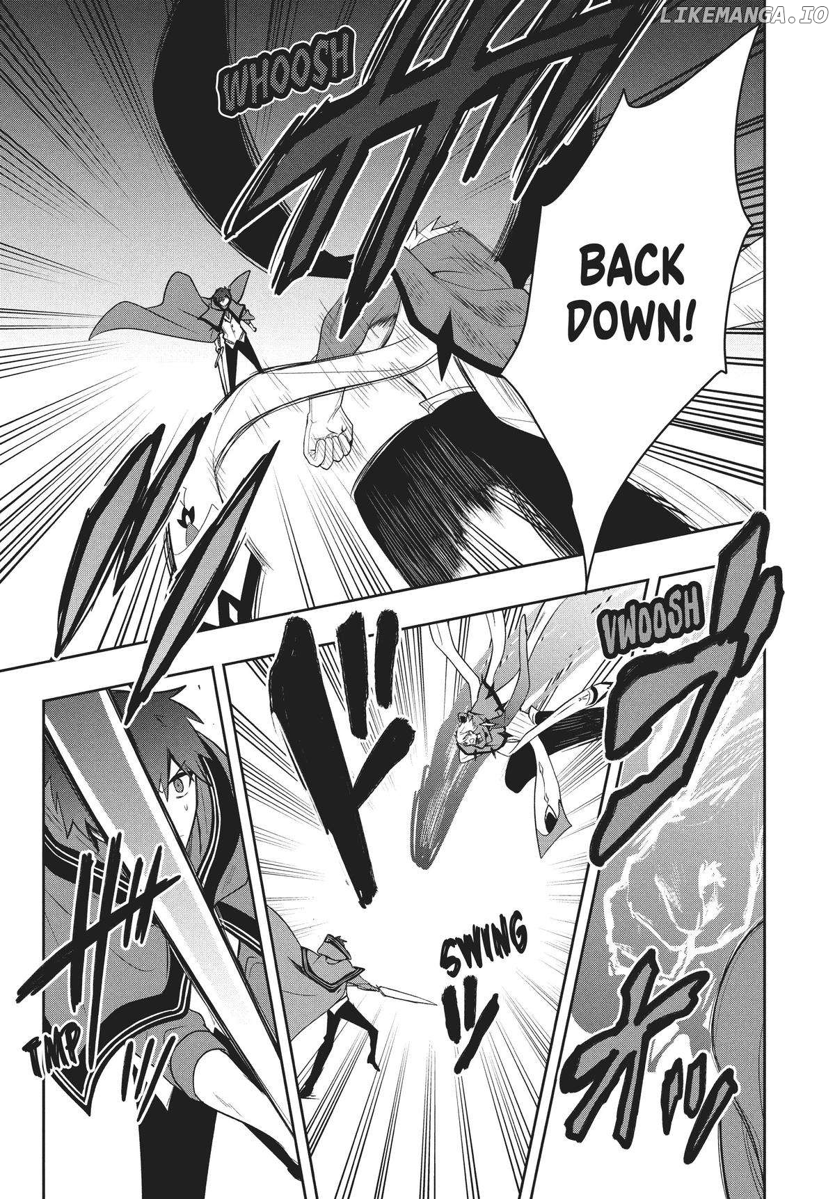 The God-Tier Guardian And The Love Of Six Princesses Chapter 79 - page 3