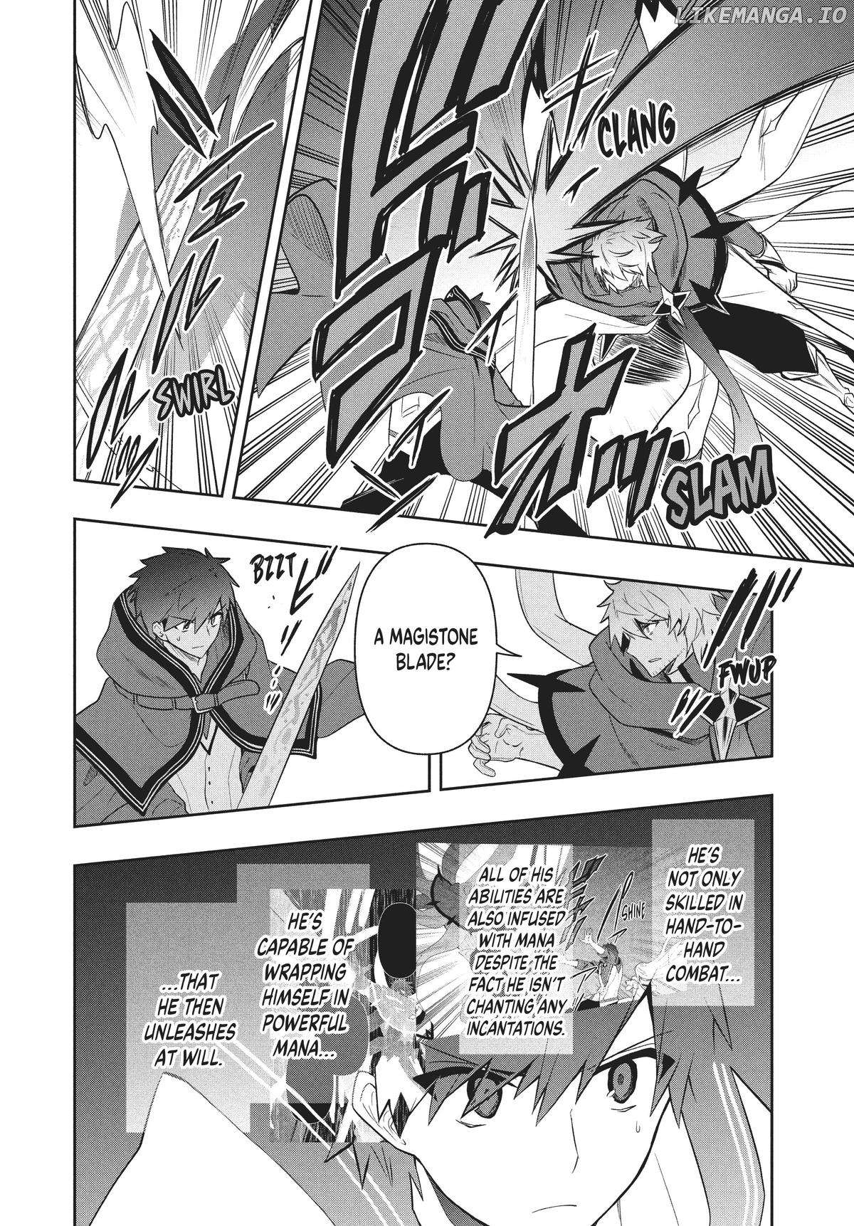 The God-Tier Guardian And The Love Of Six Princesses Chapter 79 - page 4