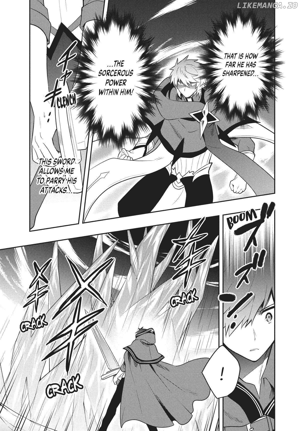 The God-Tier Guardian And The Love Of Six Princesses Chapter 79 - page 5