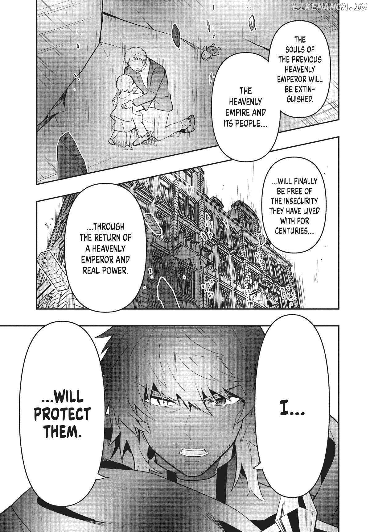 The God-Tier Guardian And The Love Of Six Princesses Chapter 79 - page 7