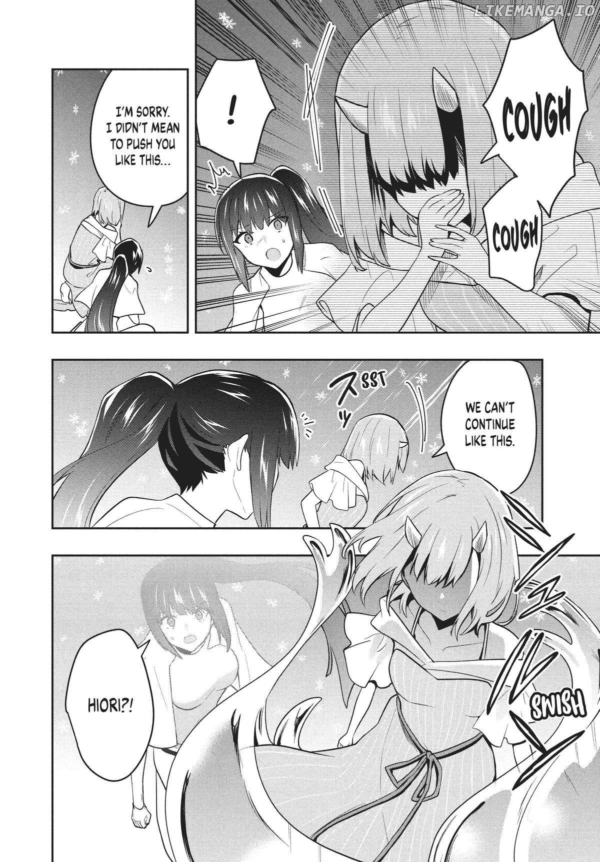 The God-Tier Guardian And The Love Of Six Princesses Chapter 78 - page 10