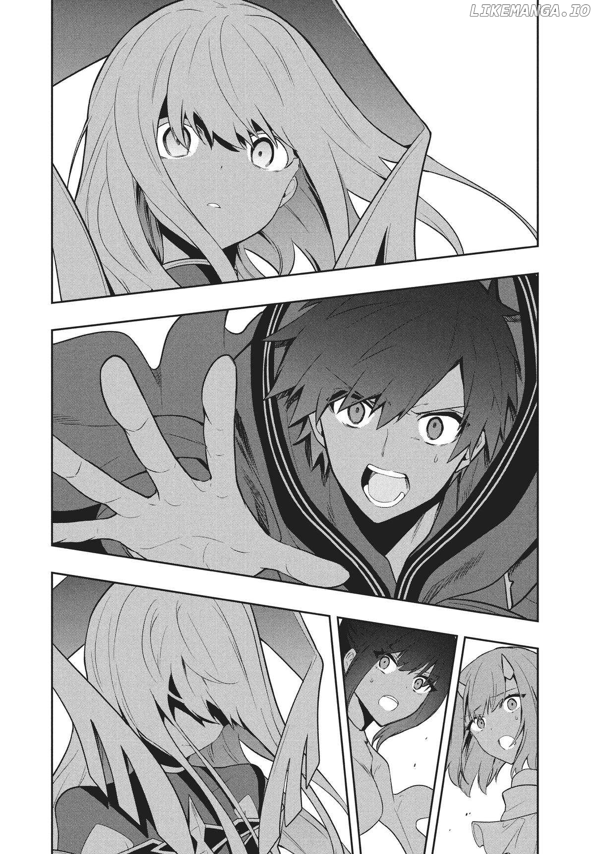 The God-Tier Guardian And The Love Of Six Princesses Chapter 78 - page 14