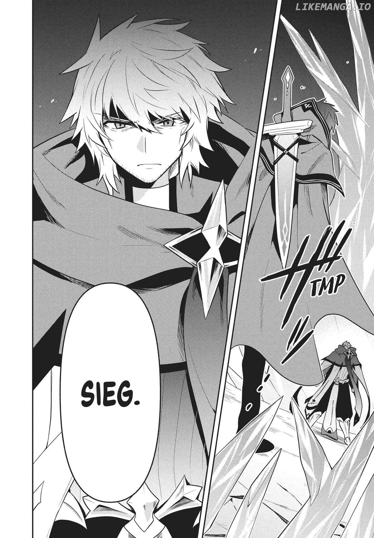 The God-Tier Guardian And The Love Of Six Princesses Chapter 78 - page 18