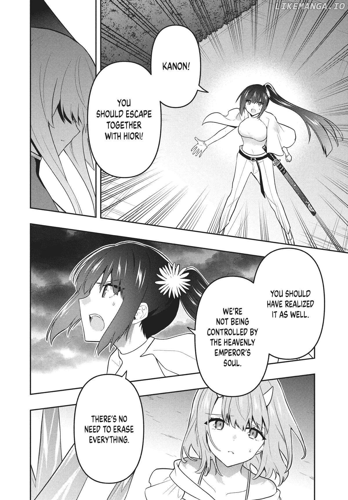 The God-Tier Guardian And The Love Of Six Princesses Chapter 78 - page 2