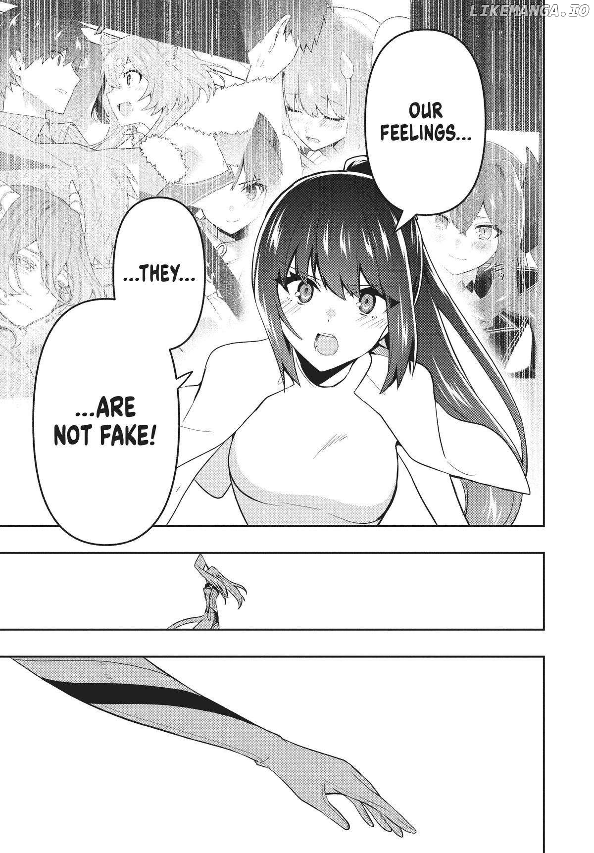 The God-Tier Guardian And The Love Of Six Princesses Chapter 78 - page 3
