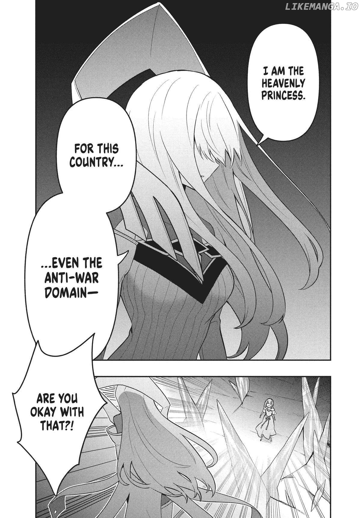 The God-Tier Guardian And The Love Of Six Princesses Chapter 78 - page 5