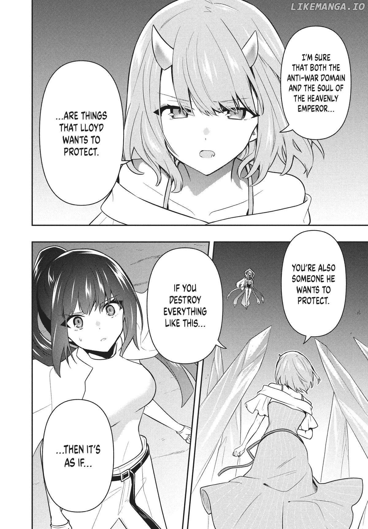 The God-Tier Guardian And The Love Of Six Princesses Chapter 78 - page 6