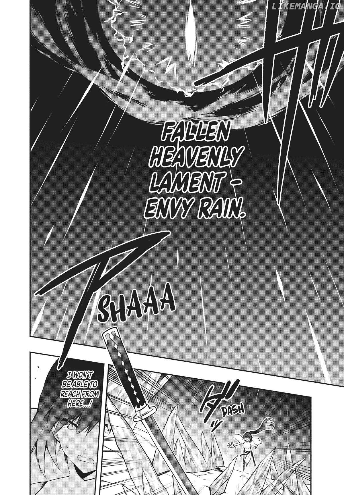 The God-Tier Guardian And The Love Of Six Princesses Chapter 78 - page 8